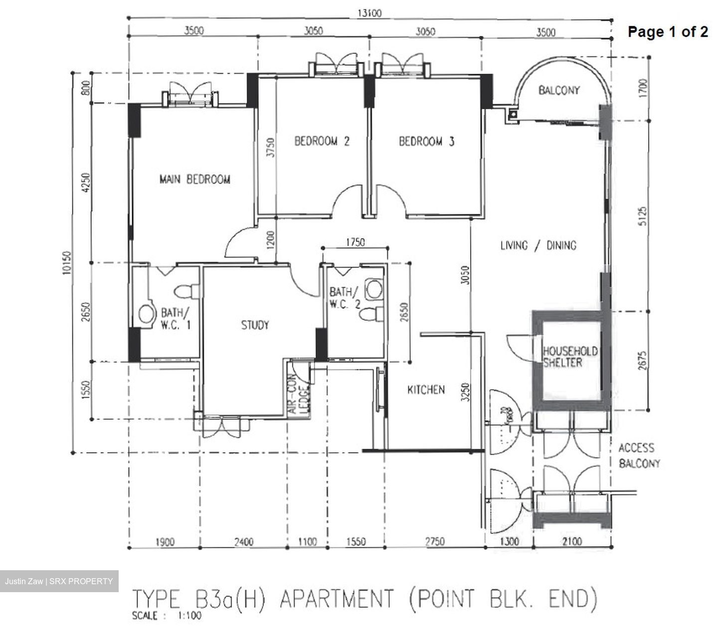 Blk 359C Sun Bliss (Sembawang), HDB 5 Rooms #629800051